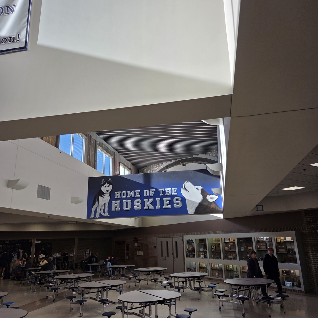 natural light in hs commons