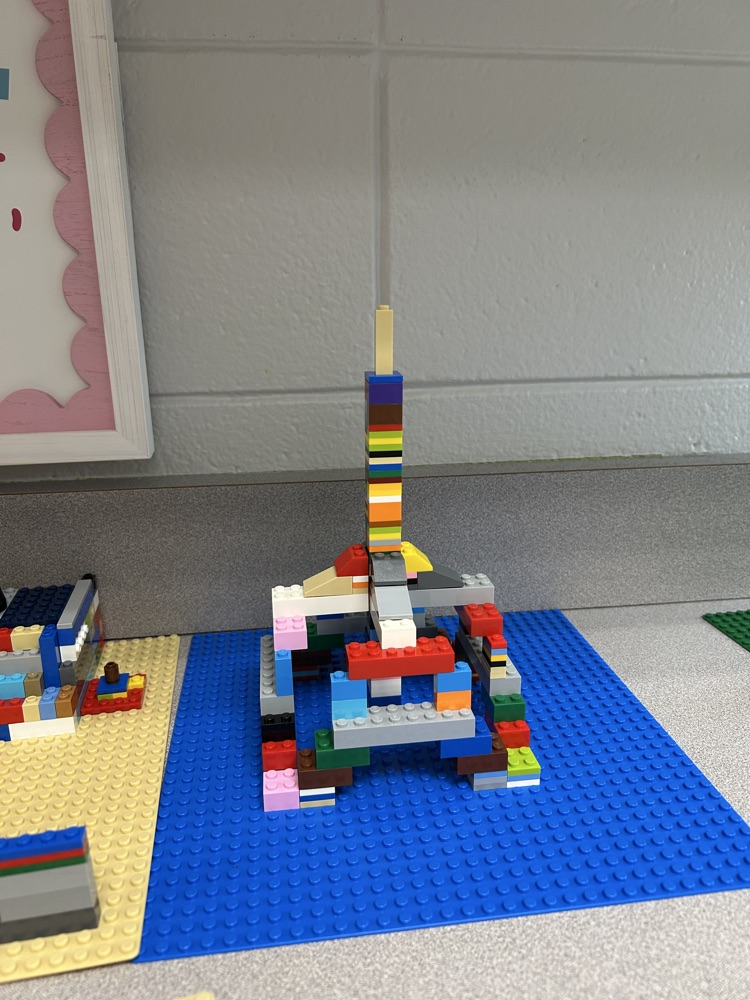 Eiffel Tower- France