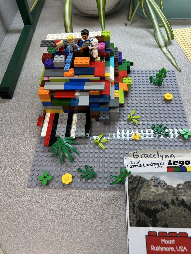 Mount Rushmore - USA