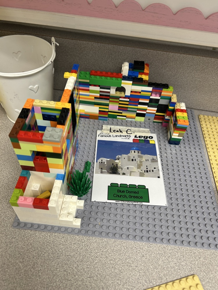 Blue Domed Church -Greece