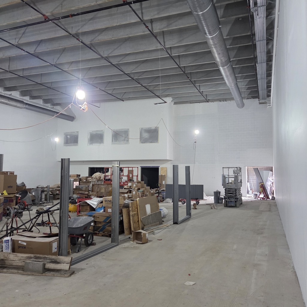 caferia looking to mezzanine