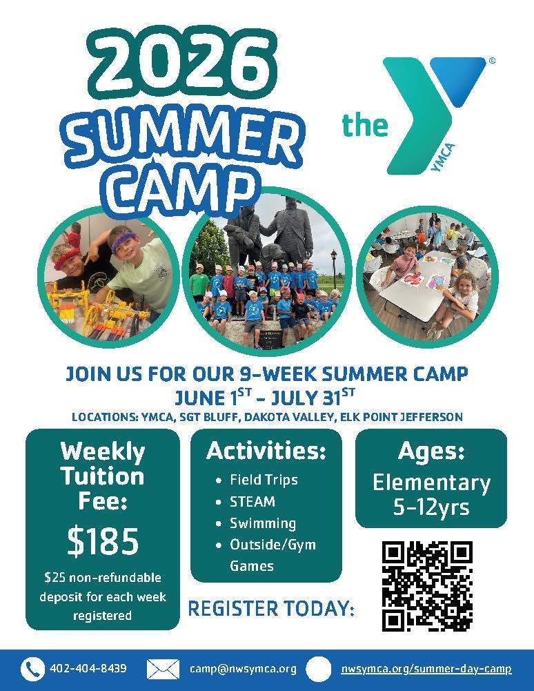 Summer Camp FLyer