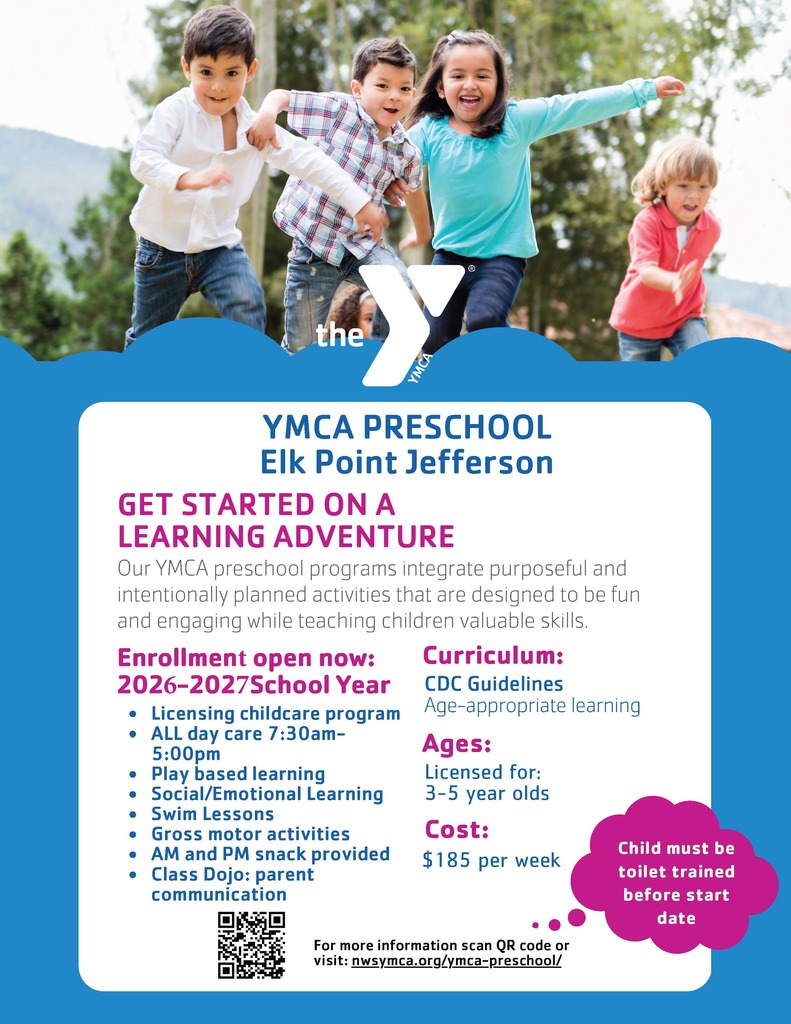 Preschool Flyer