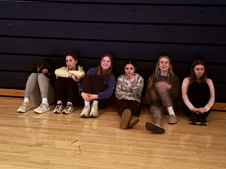 hanging with friends