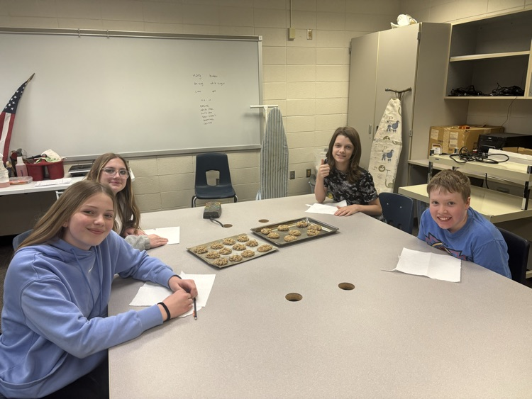 Tucker, Derek, Levi (not pictured), Brielle and Parker