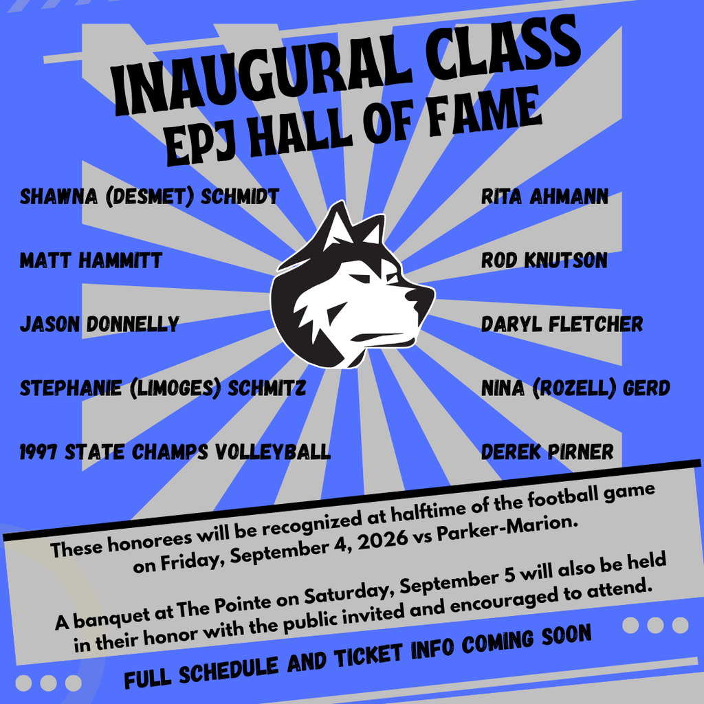 Hall of Fame Annoucement