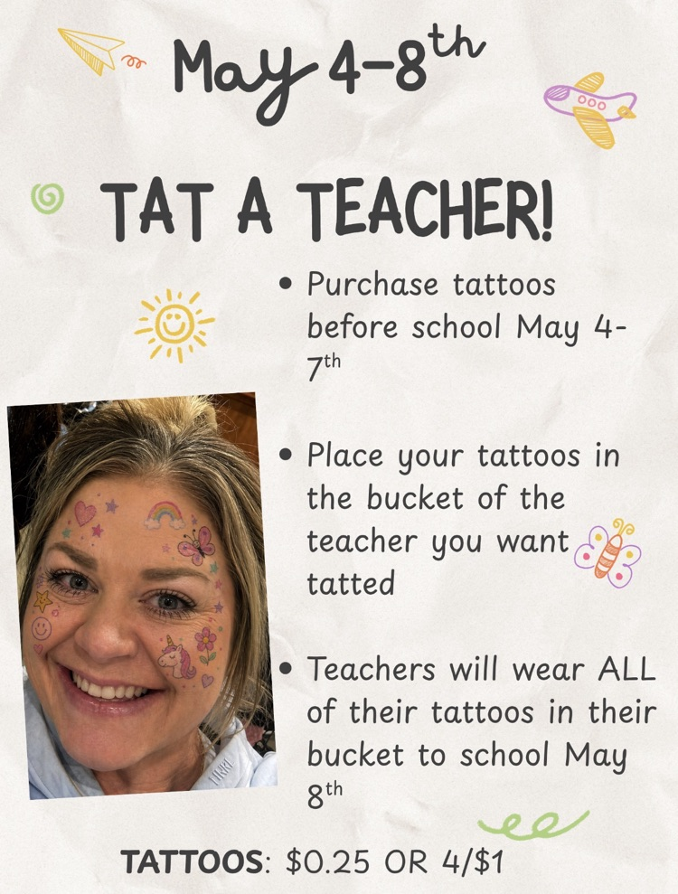 Tat a Teacher