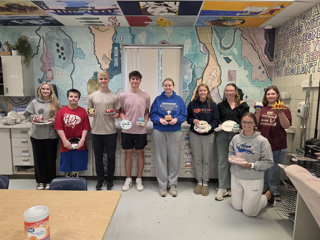 period 4 ceramics