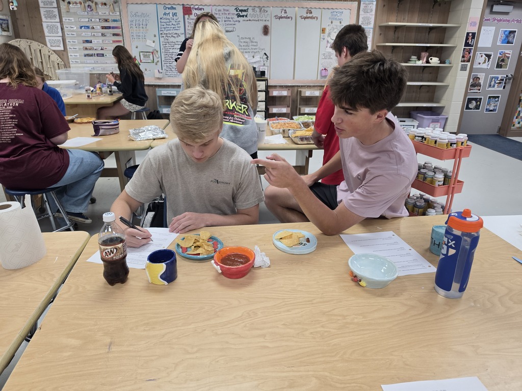 ceramic dinnerware testing 