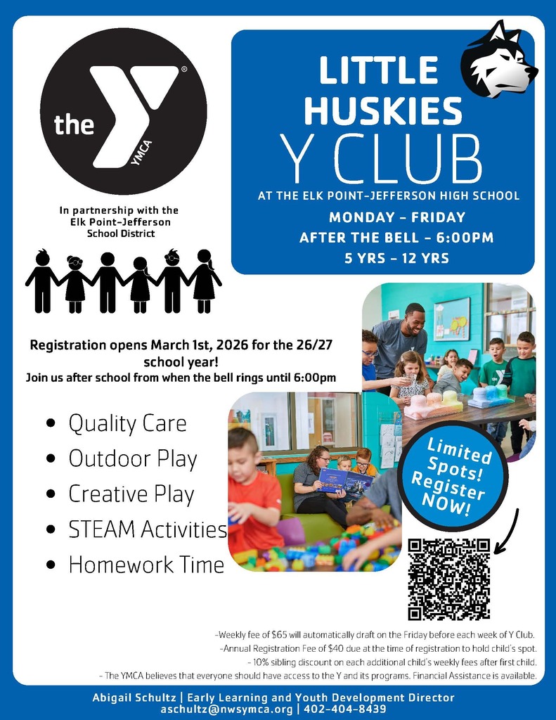 Y club Flyer