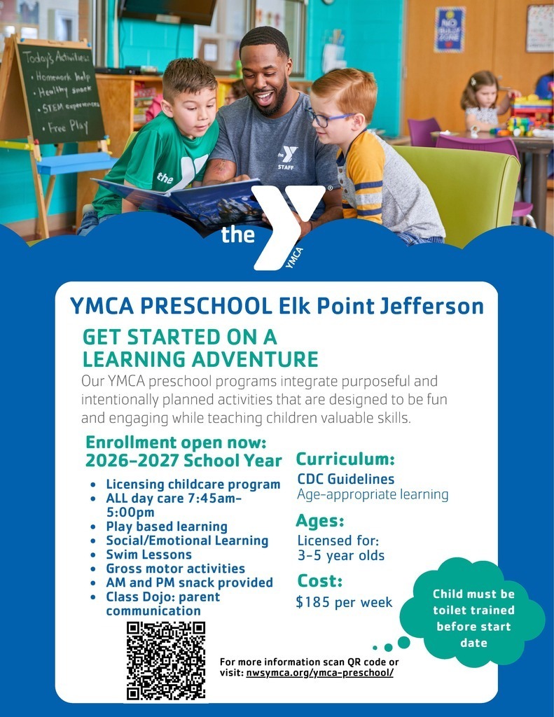 Preschool Flyer