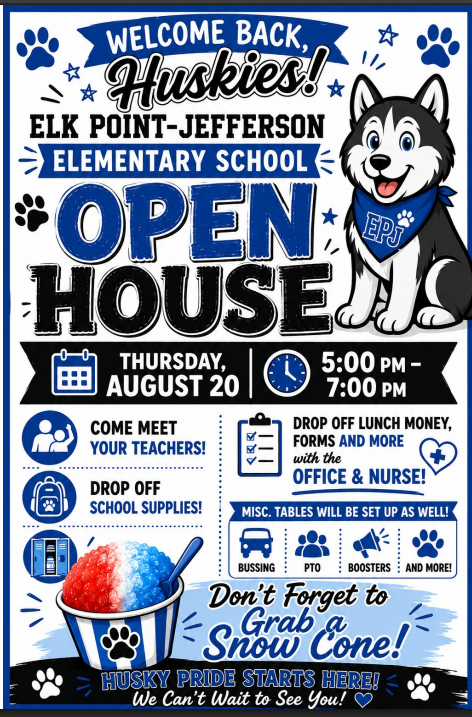 Open House 2026