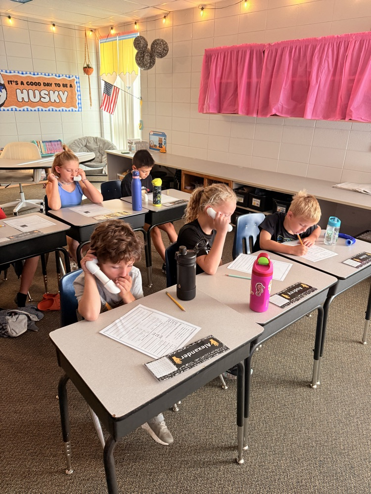 practicing fluency