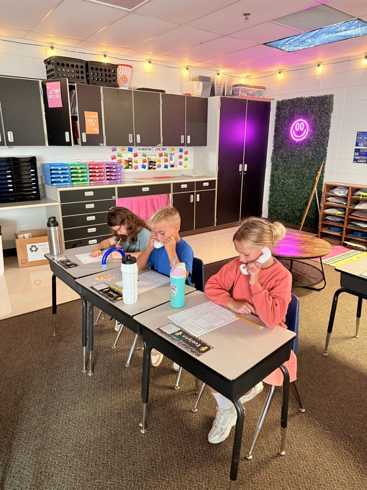 practicing fluency