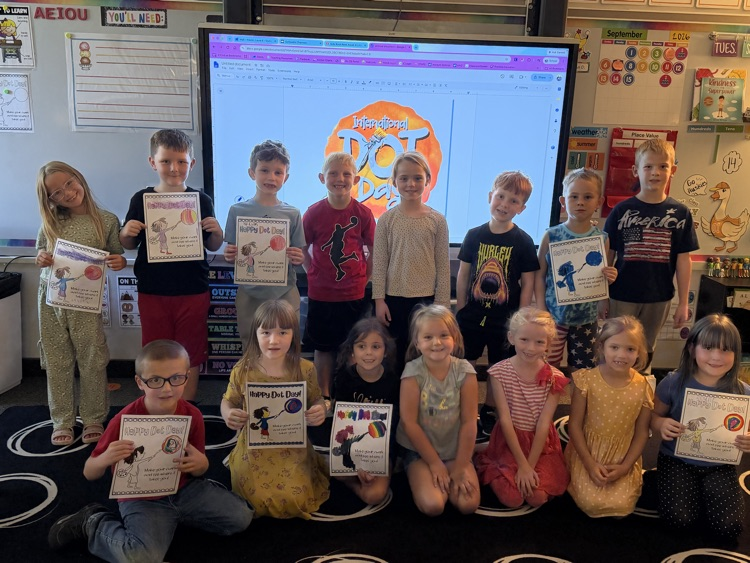 Dot Day