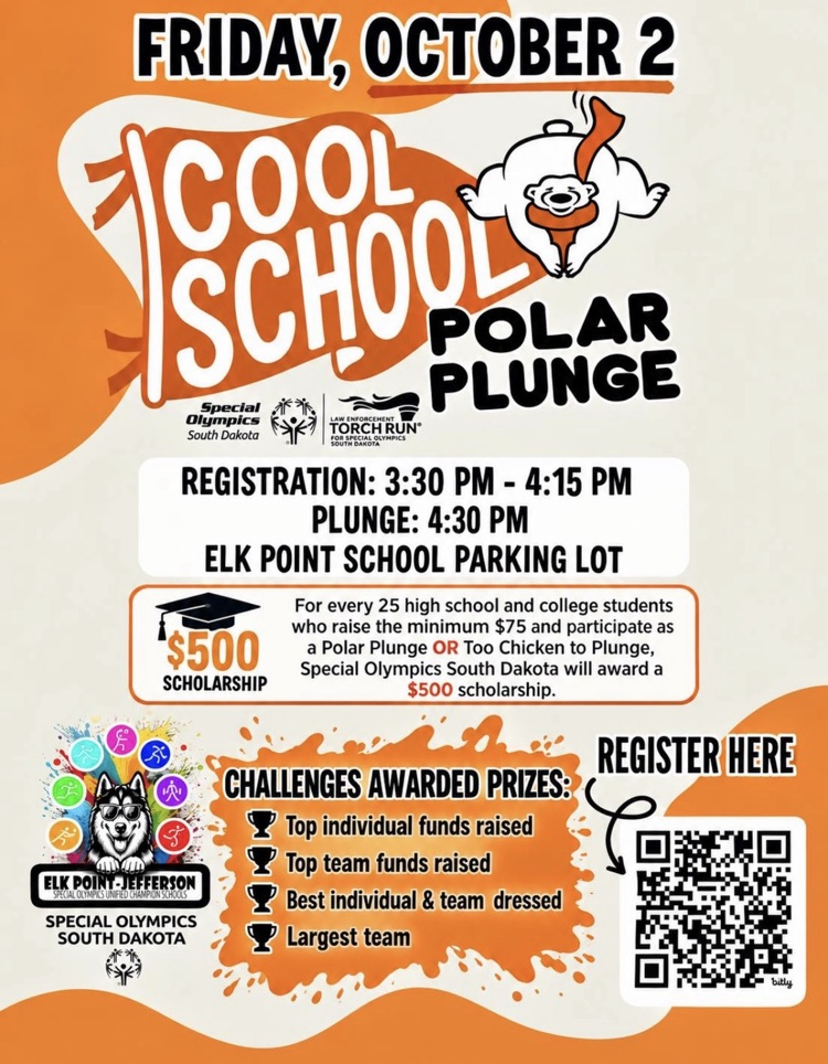 EPJ POLAR PLUNGE 