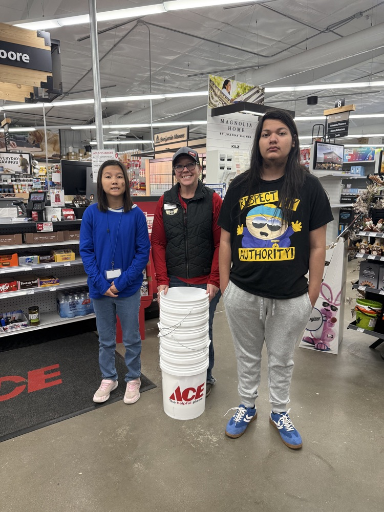 bucket drum