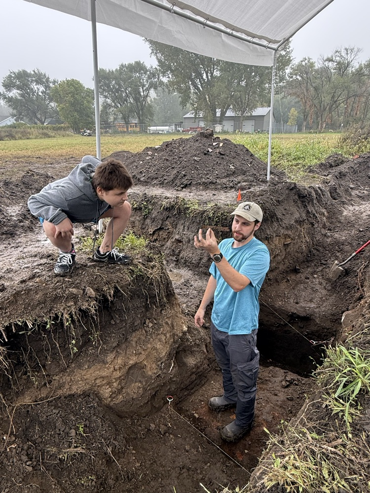   SLC Archaeology Day  