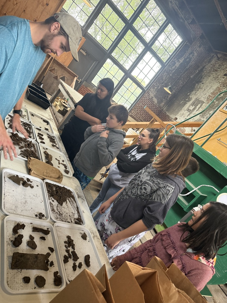   SLC Archaeology Day  