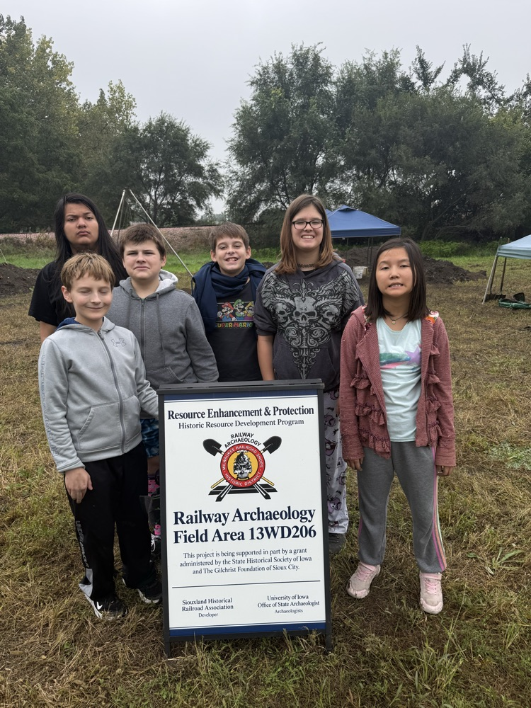   SLC Archaeology Day  