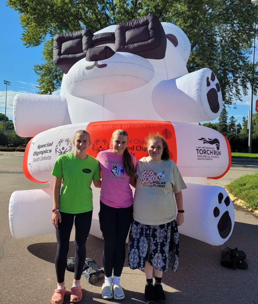 polar plunge 1