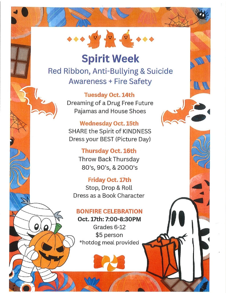 Spirit week