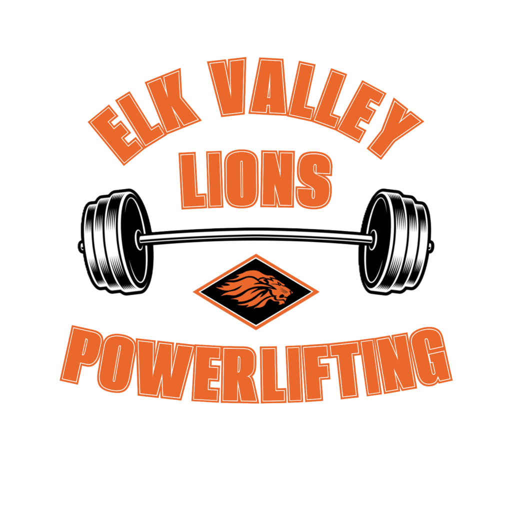Elk Valley Power Lifting Logo