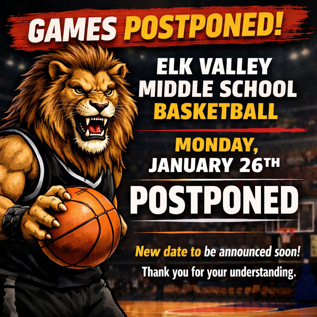MS BBall postponed