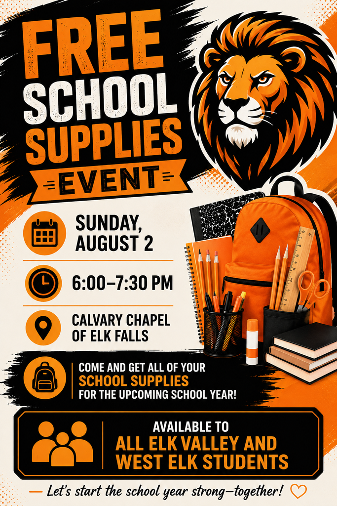 free school supplies