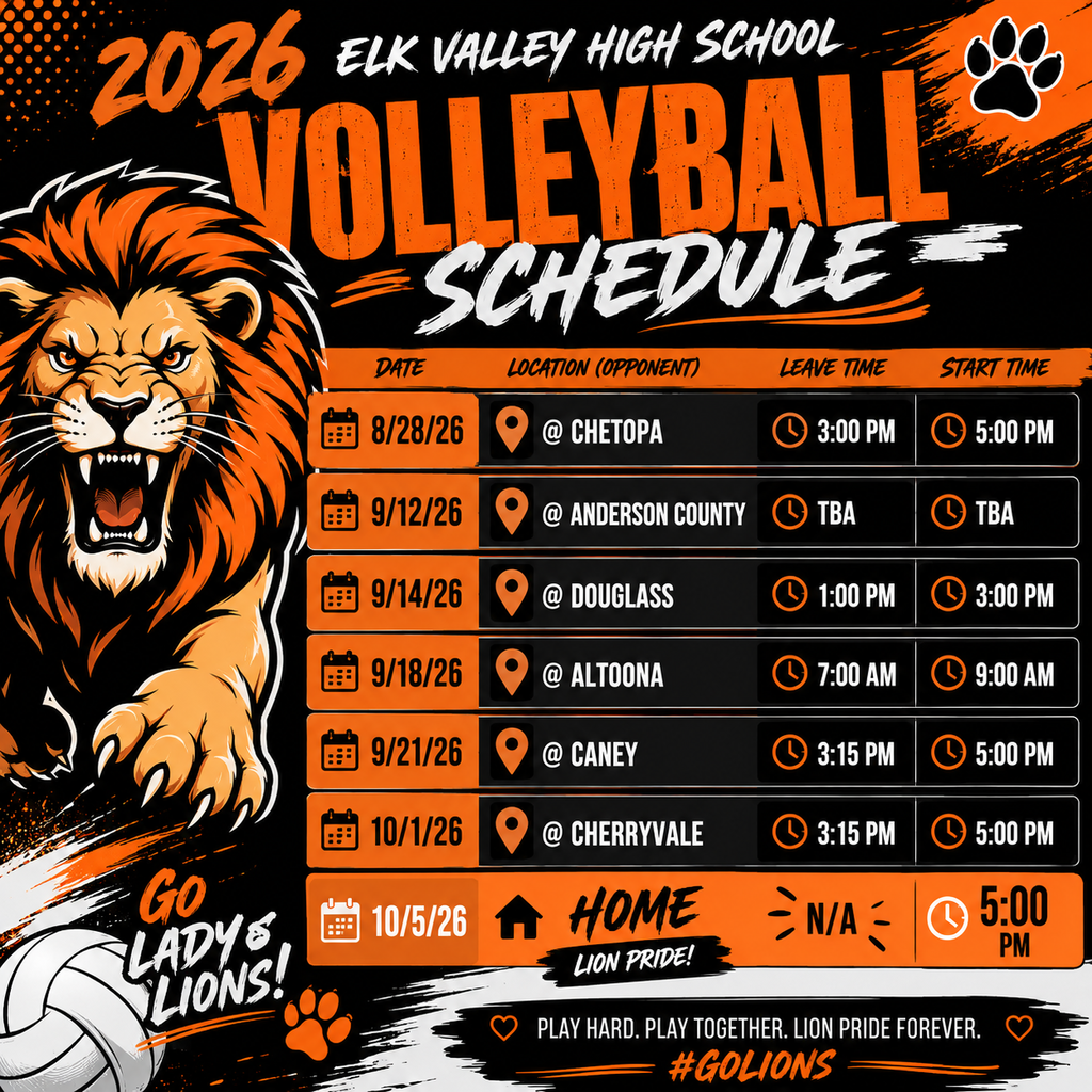 Volleyball 2026