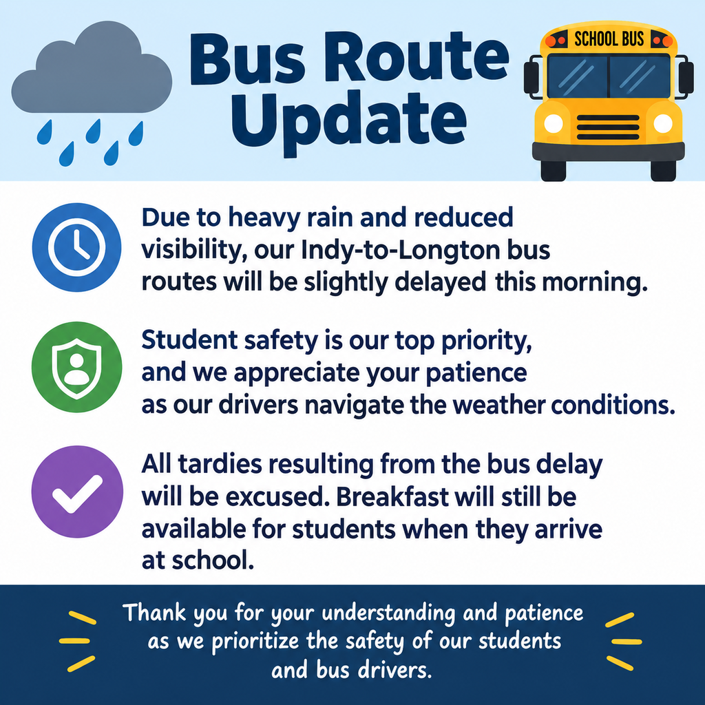 bus delay