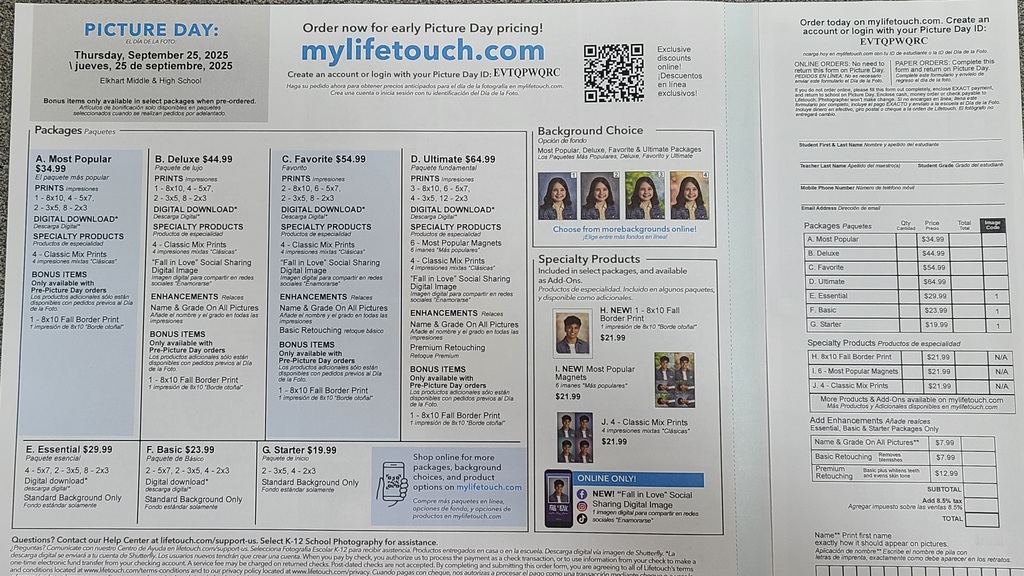 Lifetouch