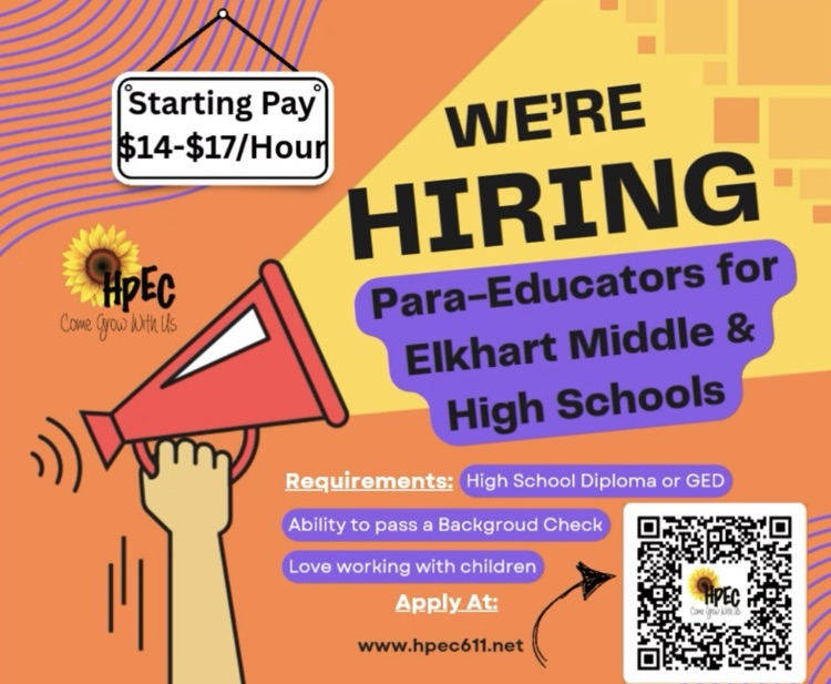 hpec job opening