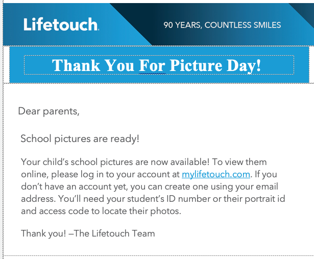 Lifetouch
