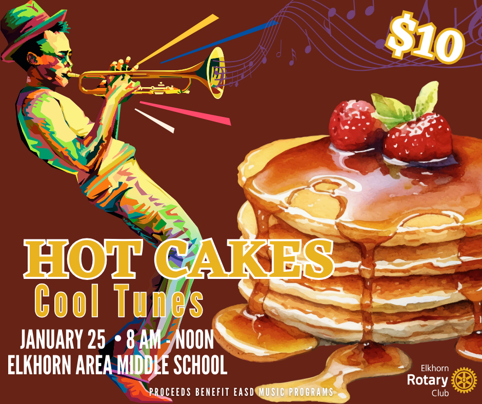 Hot Cakes, Cool Tunes
