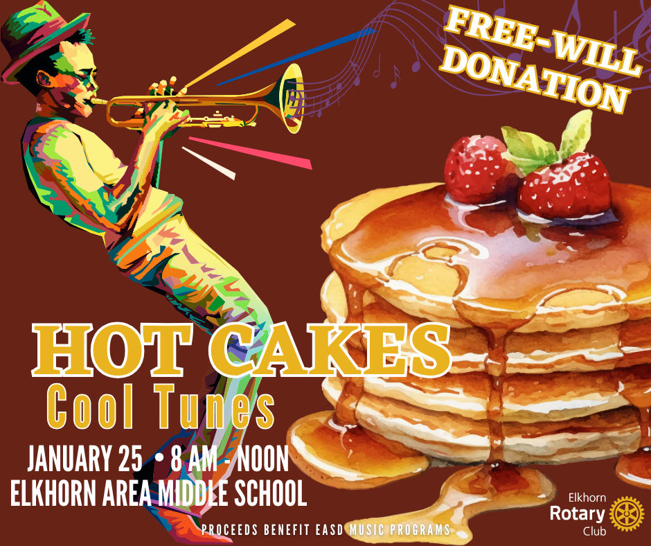 Hot Cakes, Cool Tunes