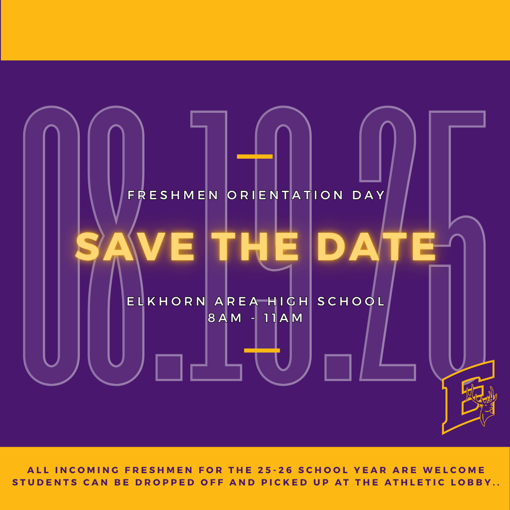 save the date