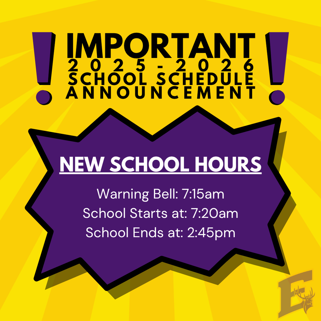 New School Hours