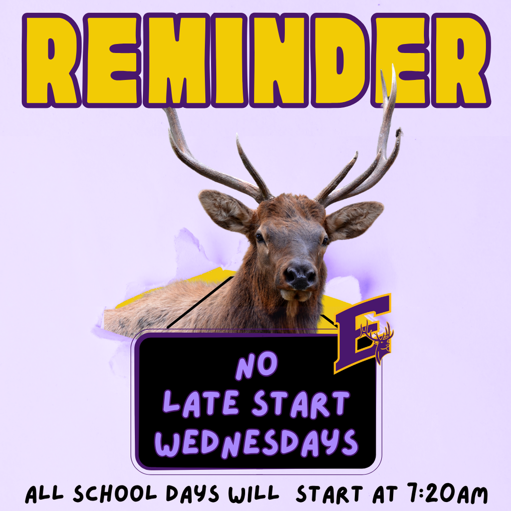 No late starts