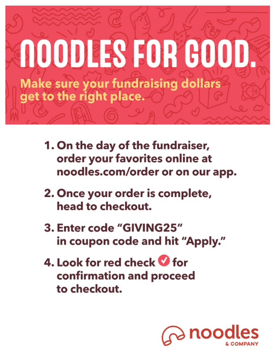 girls swim fundraiser