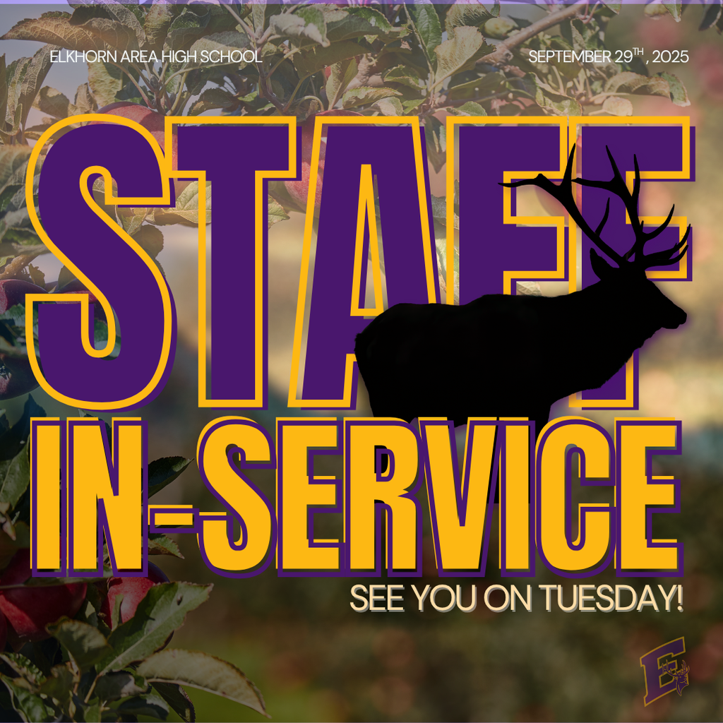 Staff In-Service