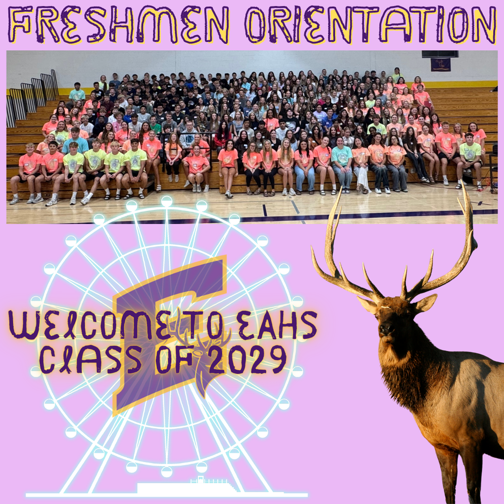Welcome Class of 2029