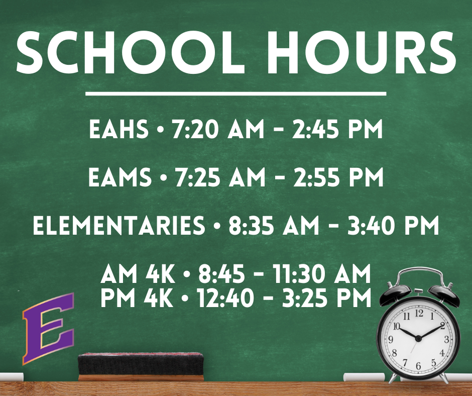 School Hours