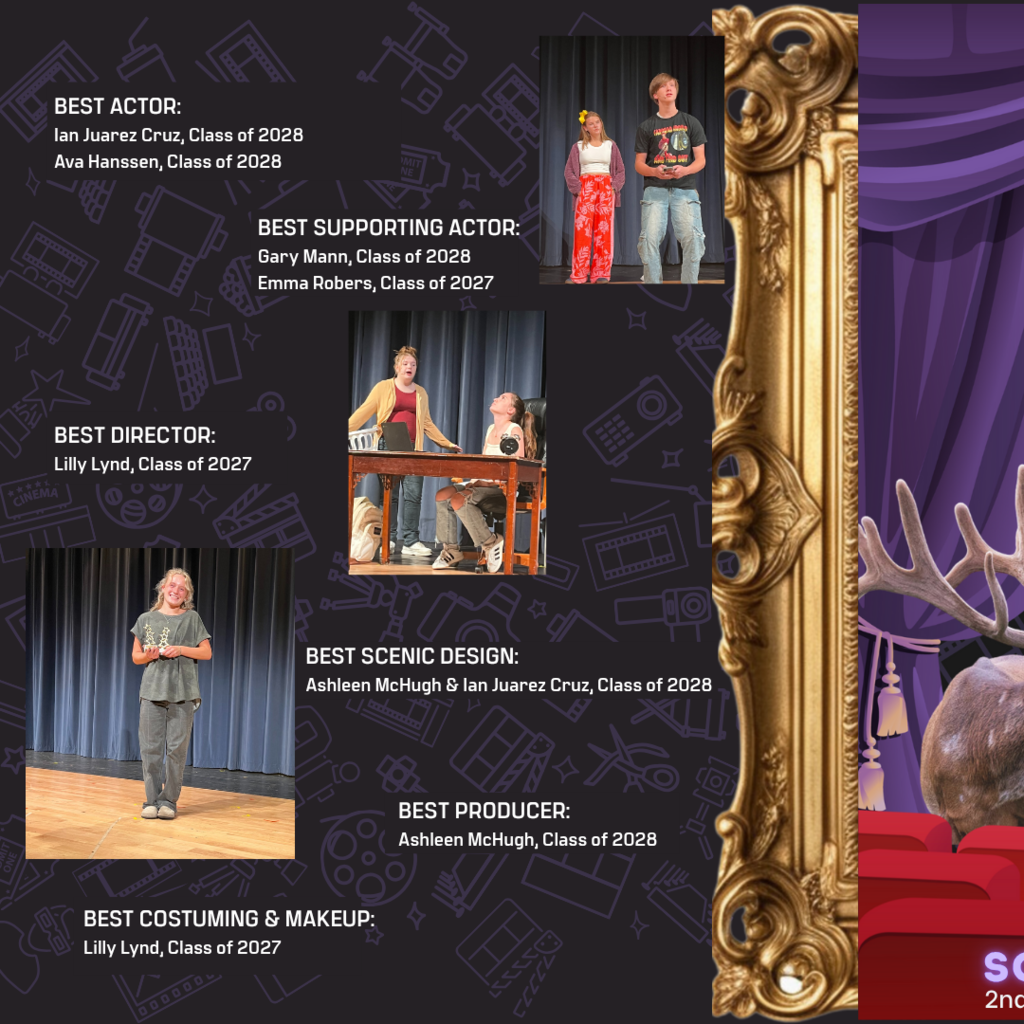 Carousel Photo 1 - One Act Play Winners