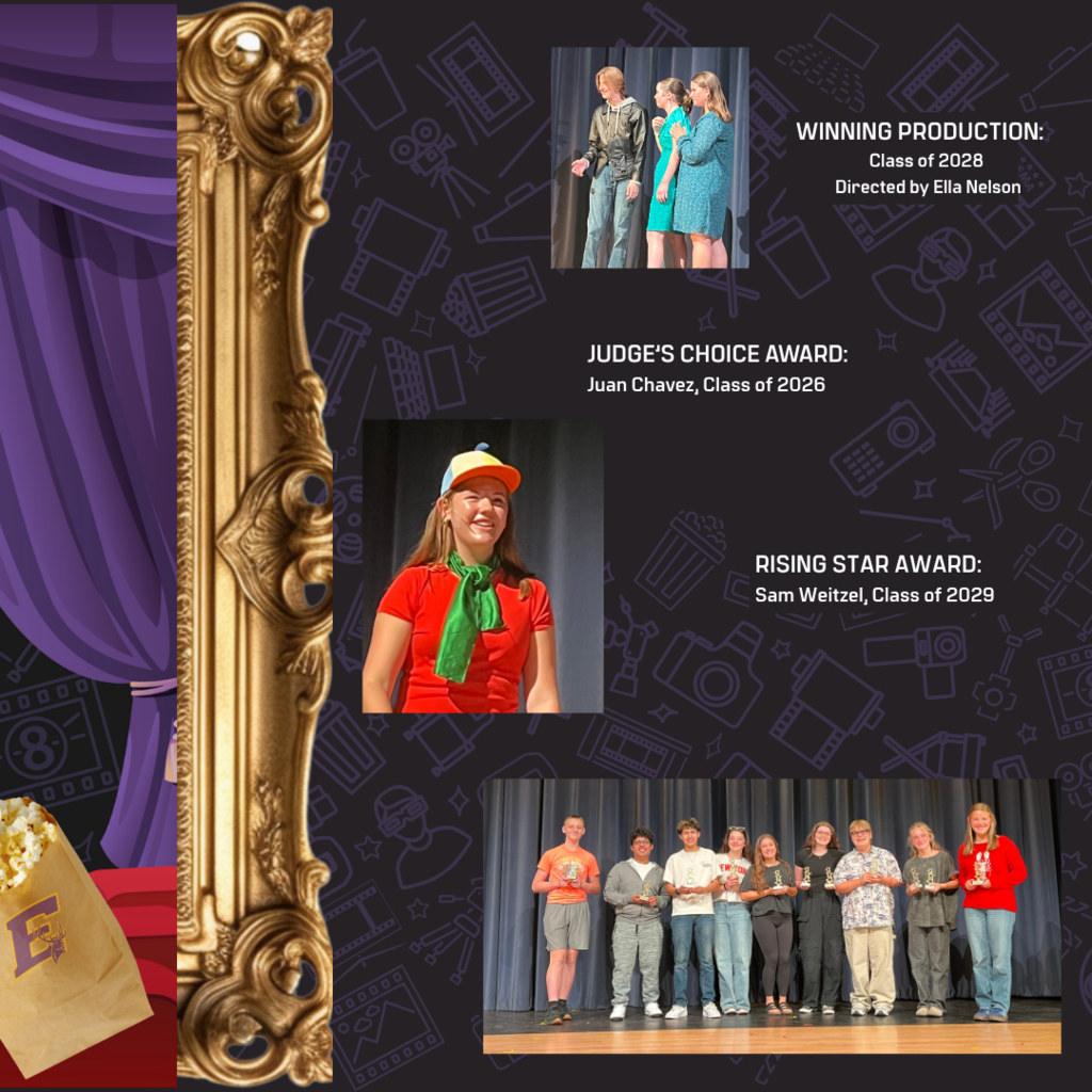 Carousel Photo 3 - One Act Play Winners