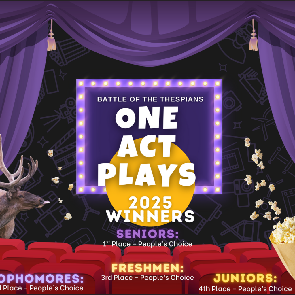 Carousel Photo 2 - One Act Play Winners