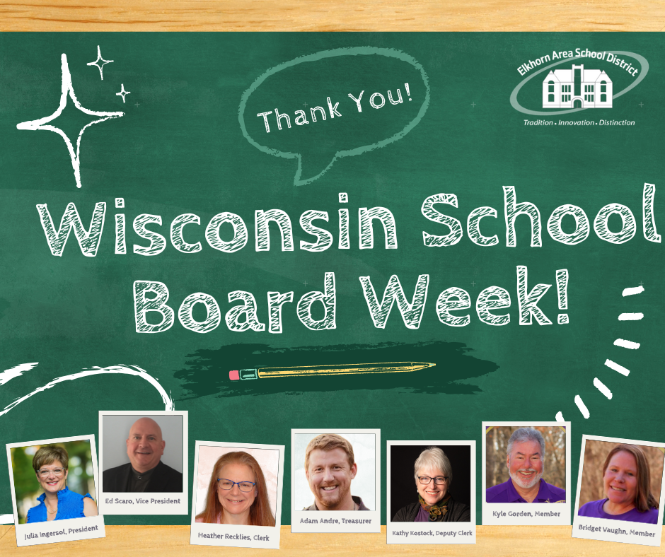 WI School Board Week