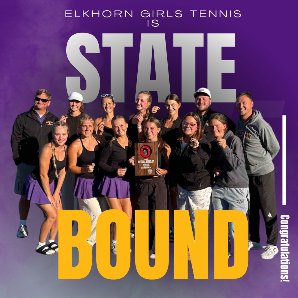 Tennis State Bound