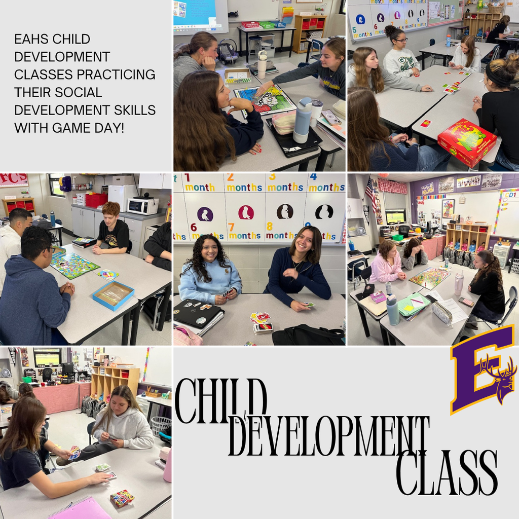 child development class playing games