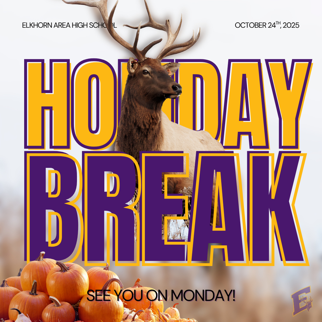 No school October 24